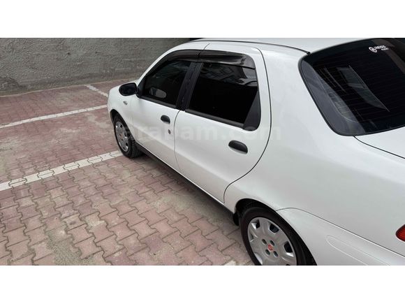 Memurdan Fiat Albea Sole 1.3 Multijet  2010 Model 