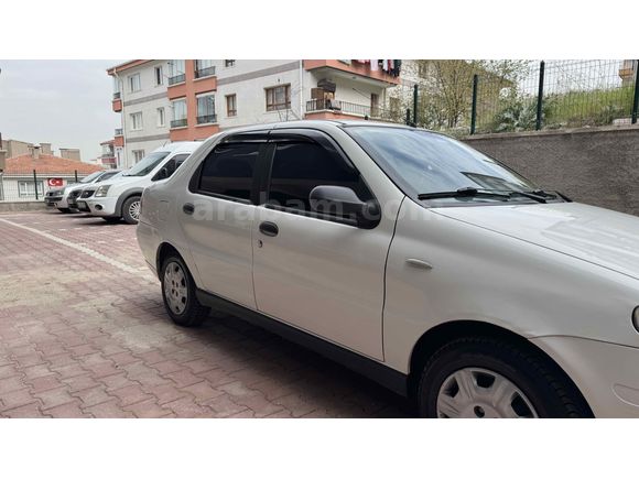 Memurdan Fiat Albea Sole 1.3 Multijet  2010 Model 