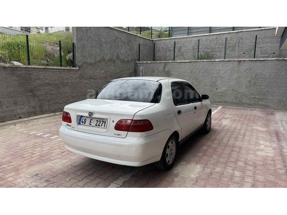 Memurdan Fiat Albea Sole 1.3 Multijet  2010 Model 