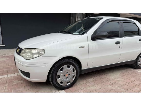 Memurdan Fiat Albea Sole 1.3 Multijet  2010 Model 