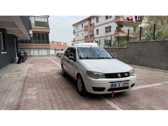 Memurdan Fiat Albea Sole 1.3 Multijet  2010 Model 