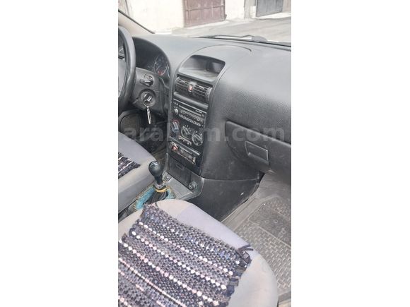 Sahibinden Opel Astra 1.6 Enjoy 2003 Model  341.000 km Gri (Gümüş)