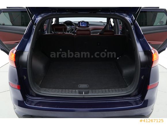 ANTMAR'DAN 118.000 KM DE 2018 MOD 4*4 RED PACK