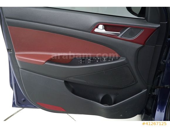 ANTMAR'DAN 118.000 KM DE 2018 MOD 4*4 RED PACK
