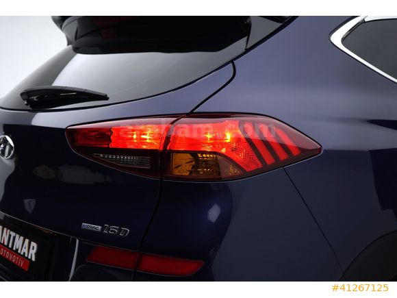 ANTMAR'DAN 118.000 KM DE 2018 MOD 4*4 RED PACK