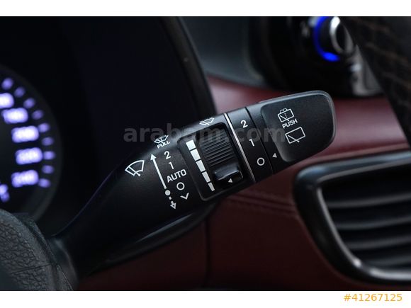 ANTMAR'DAN 118.000 KM DE 2018 MOD 4*4 RED PACK
