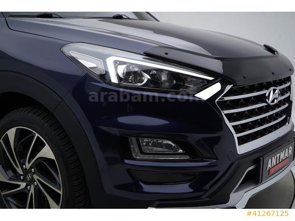 ANTMAR'DAN 118.000 KM DE 2018 MOD 4*4 RED PACK