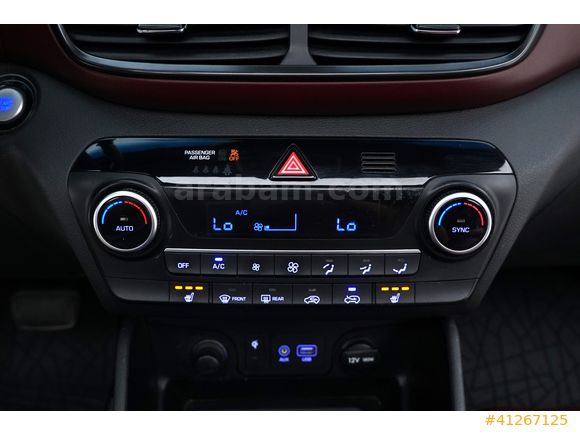 ANTMAR'DAN 118.000 KM DE 2018 MOD 4*4 RED PACK