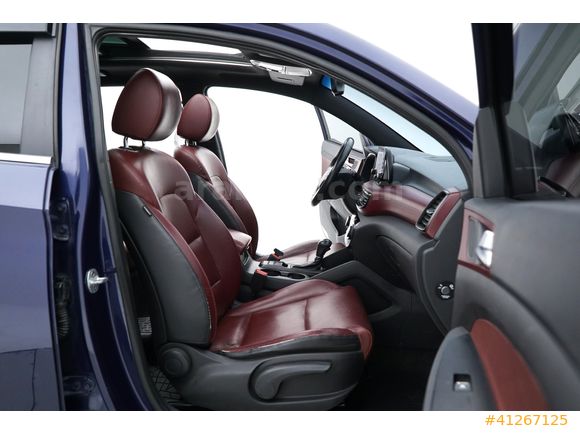 ANTMAR'DAN 118.000 KM DE 2018 MOD 4*4 RED PACK