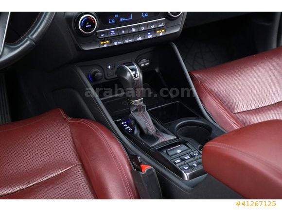 ANTMAR'DAN 118.000 KM DE 2018 MOD 4*4 RED PACK
