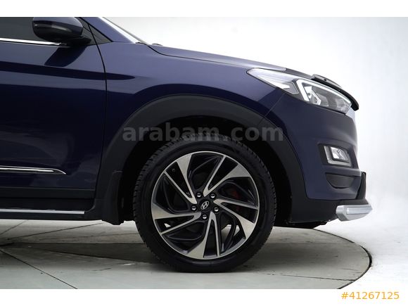 ANTMAR'DAN 118.000 KM DE 2018 MOD 4*4 RED PACK