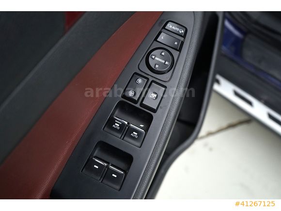 ANTMAR'DAN 118.000 KM DE 2018 MOD 4*4 RED PACK