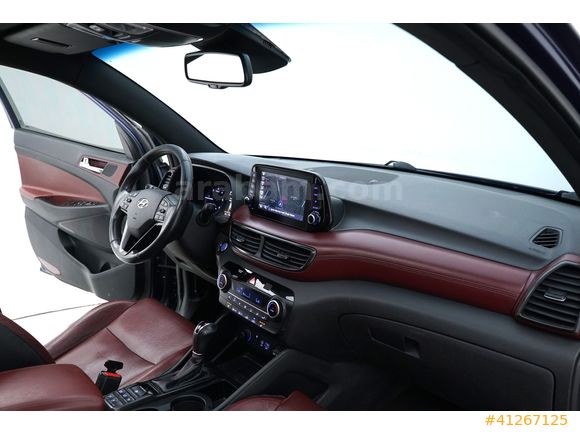 ANTMAR'DAN 118.000 KM DE 2018 MOD 4*4 RED PACK