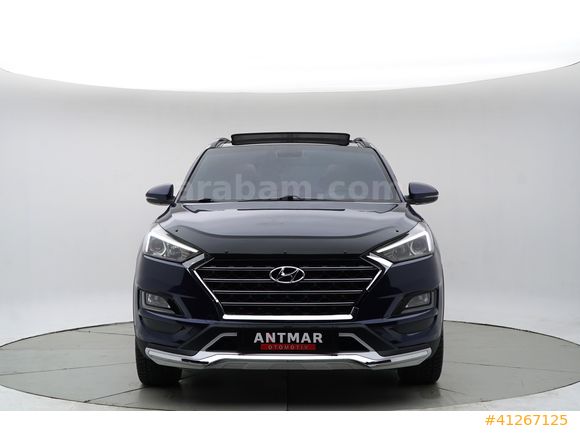 ANTMAR'DAN 118.000 KM DE 2018 MOD 4*4 RED PACK