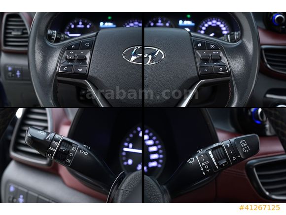 ANTMAR'DAN 118.000 KM DE 2018 MOD 4*4 RED PACK
