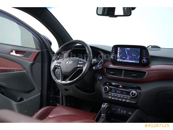 ANTMAR'DAN 118.000 KM DE 2018 MOD 4*4 RED PACK
