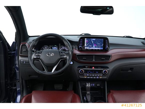 ANTMAR'DAN 118.000 KM DE 2018 MOD 4*4 RED PACK
