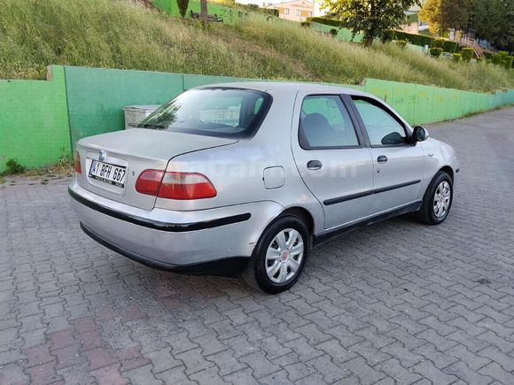 "Ticari Değil" Albea Sole 1.3 Multijet Dynamic 2009 Model