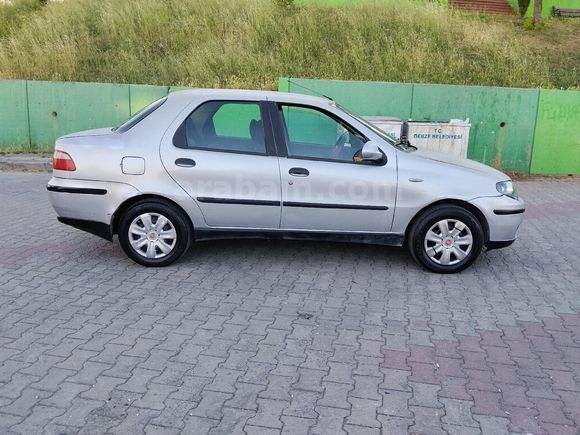 "Ticari Değil" Albea Sole 1.3 Multijet Dynamic 2009 Model