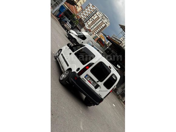Sahibinden Renault Kangoo 1.9 D 2000 Model