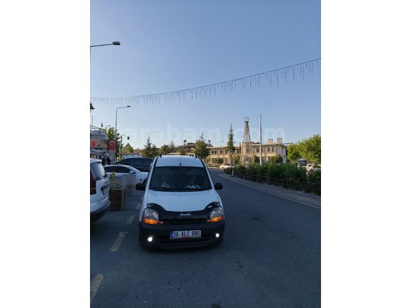 Sahibinden Renault Kangoo 1.9 D 2000 Model