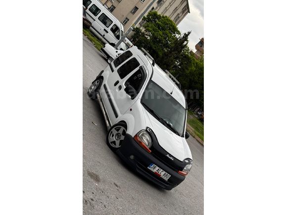 Sahibinden Renault Kangoo 1.9 D 2000 Model
