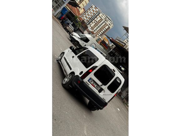 Sahibinden Renault Kangoo 1.9 D 2000 Model