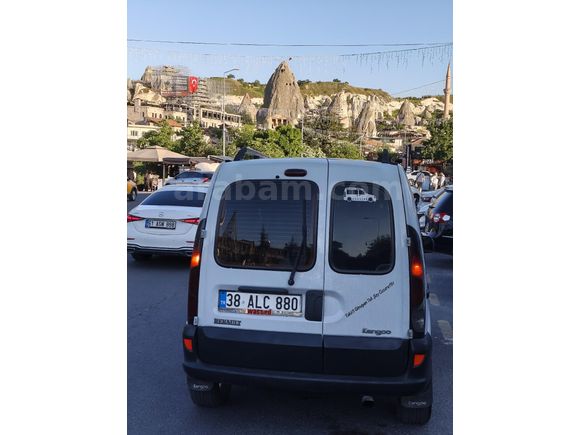 Sahibinden Renault Kangoo 1.9 D 2000 Model