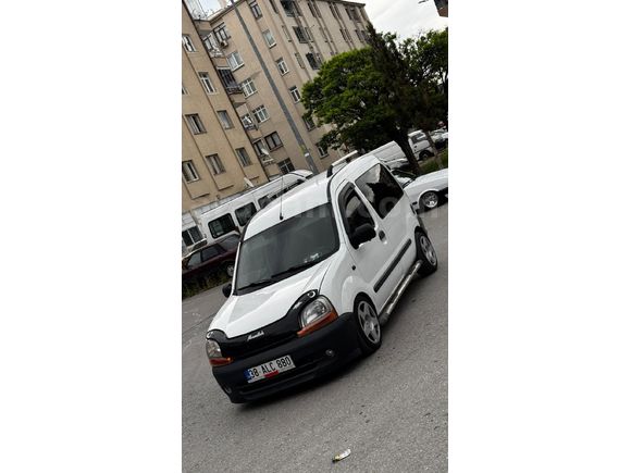 Sahibinden Renault Kangoo 1.9 D 2000 Model