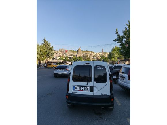 Sahibinden Renault Kangoo 1.9 D 2000 Model