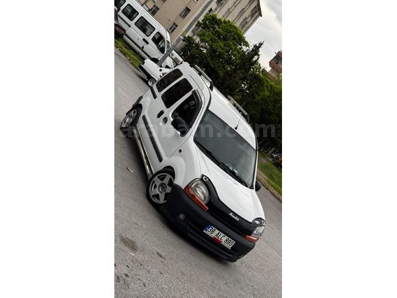 Sahibinden Renault Kangoo 1.9 D 2000 Model