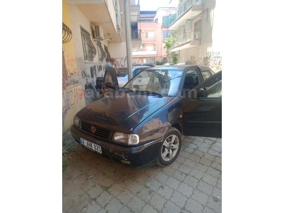 Sahibinden Volkswagen Polo 1.6 Classic 1998 Model