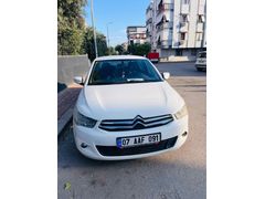 Sahibinden Citroen C-Elysée 1.2 VTi Confort 2014 Model 