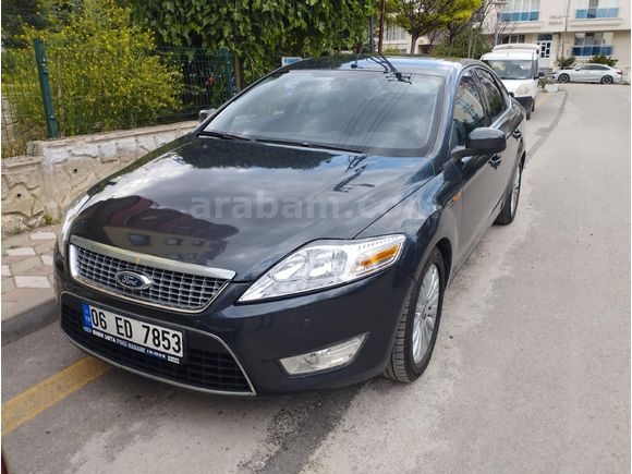 Sahibinden Ford Mondeo 1.6 Titanium 2008 Model  236.000 km