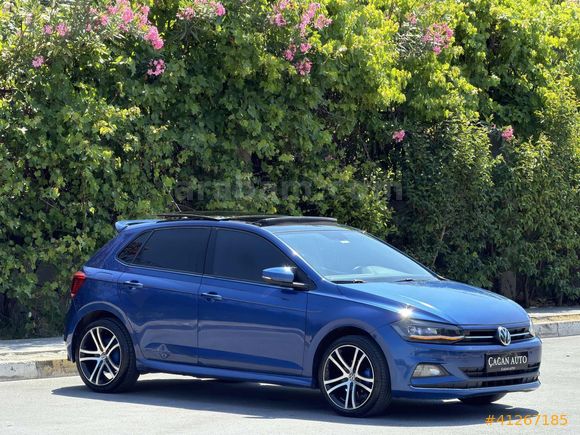 SANRUFLU EKSTRALI DÜŞÜK KM Lİ POLO OTOMATİK