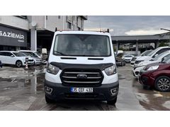 2024 MODEL /PAKET 3 /17.000 KM/350 L AÇIK KASA FORD TRANSİT
