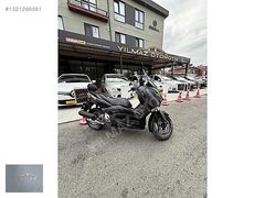 YILMAZ OTOMOTİV'DEN 2020 MODEL YAMAHA X-MAX 125