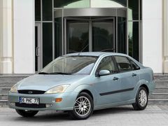 Sahibinden Ford Focus 1.6 Ghia 2001 Model 