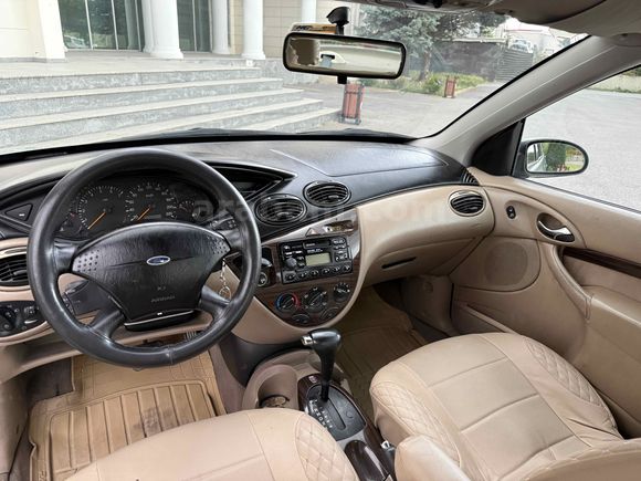 Sahibinden Ford Focus 1.6 Ghia 2001 Model 