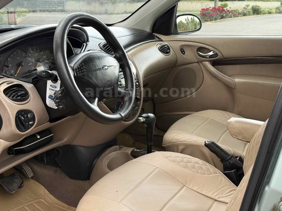 Sahibinden Ford Focus 1.6 Ghia 2001 Model 