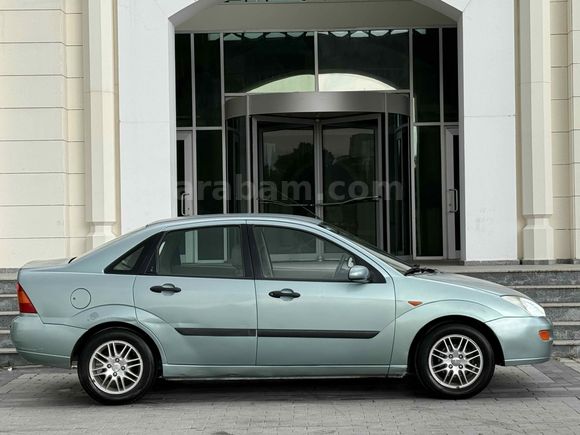 Sahibinden Ford Focus 1.6 Ghia 2001 Model 