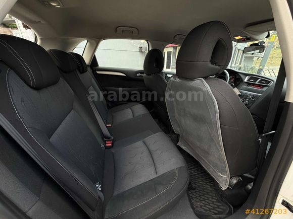 K.KAPLAN OTOMOTİV' 2012/C4/1.6EHDİ/OTOMATİK