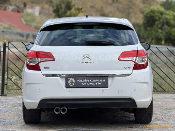K.KAPLAN OTOMOTİV' 2012/C4/1.6EHDİ/OTOMATİK