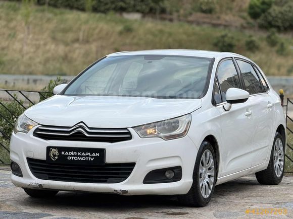 K.KAPLAN OTOMOTİV' 2012/C4/1.6EHDİ/OTOMATİK