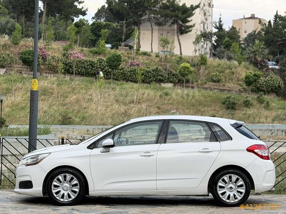 K.KAPLAN OTOMOTİV' 2012/C4/1.6EHDİ/OTOMATİK