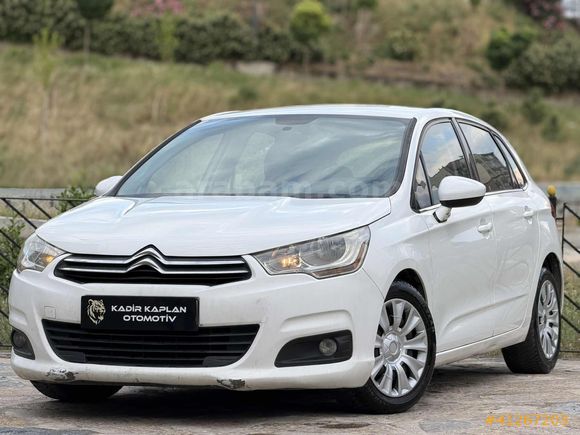 K.KAPLAN OTOMOTİV' 2012/C4/1.6EHDİ/OTOMATİK