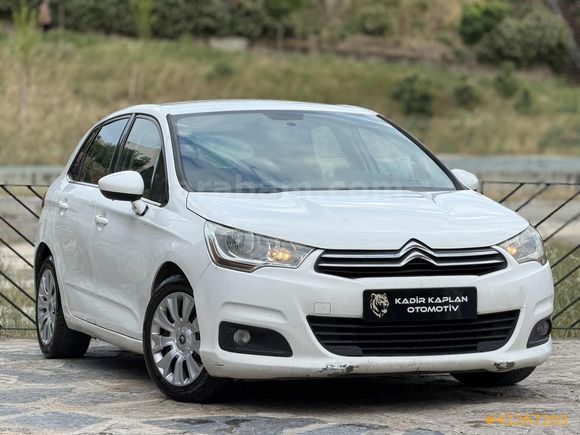 K.KAPLAN OTOMOTİV' 2012/C4/1.6EHDİ/OTOMATİK