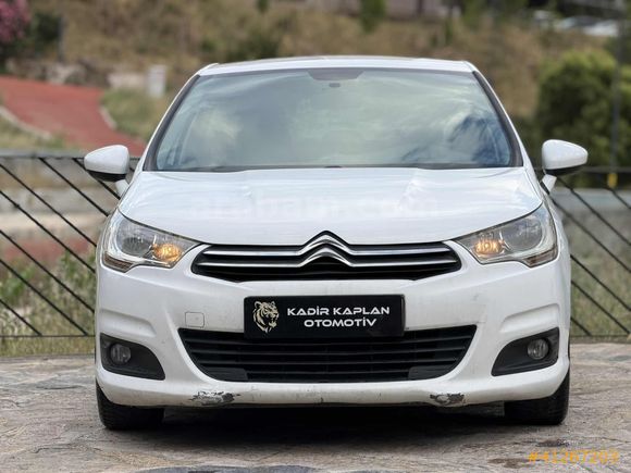 K.KAPLAN OTOMOTİV' 2012/C4/1.6EHDİ/OTOMATİK