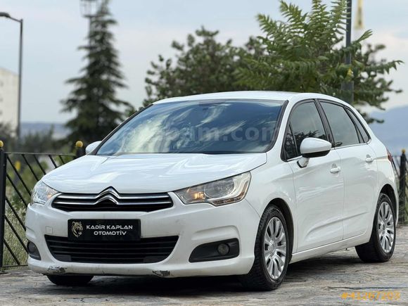 K.KAPLAN OTOMOTİV' 2012/C4/1.6EHDİ/OTOMATİK