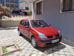 Sahibinden Renault Clio 1.4 Dynamique 2004 Model  204.000 km Kırmızı